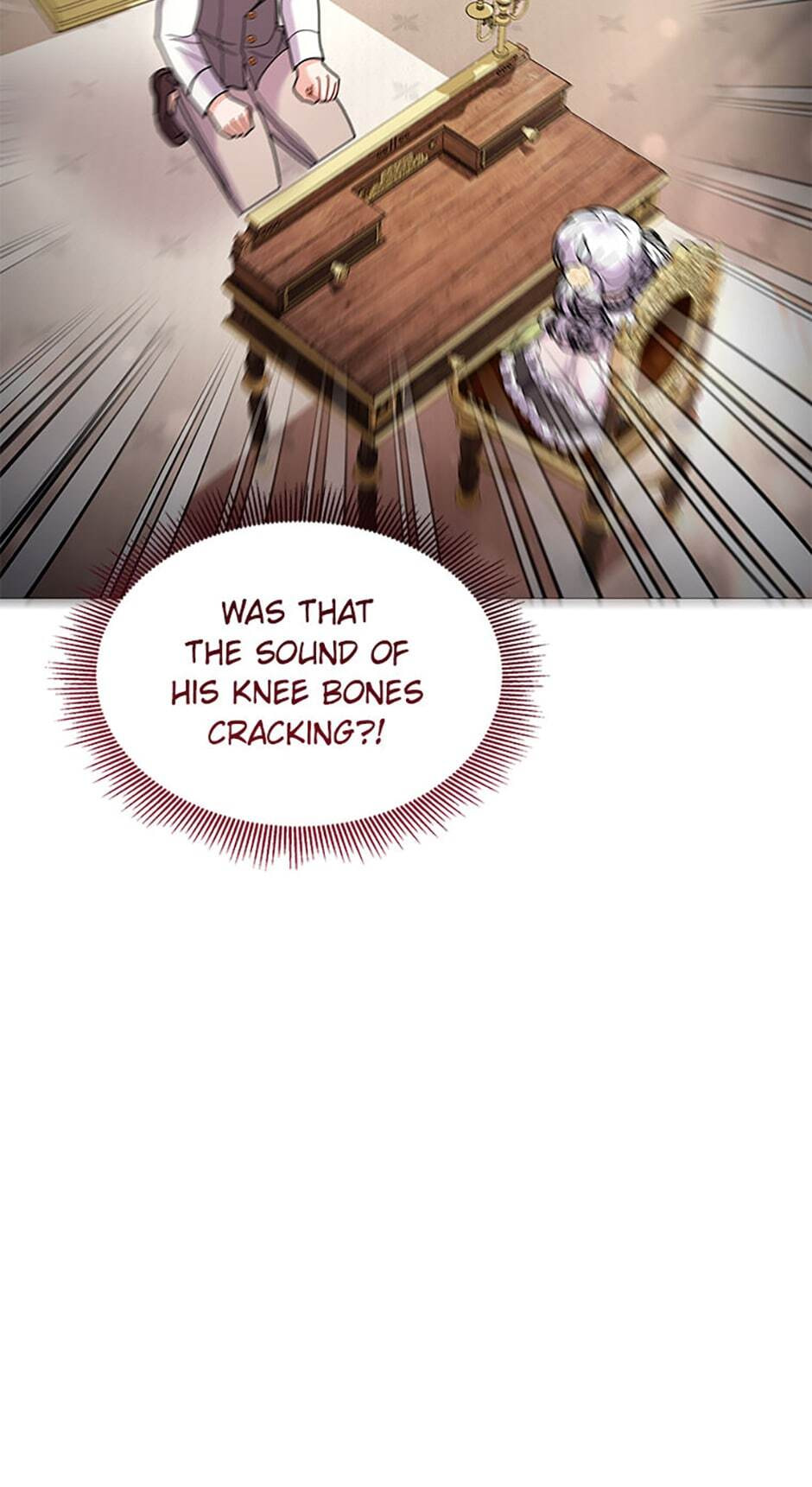 The Little Landlady Chapter 35 page 29 - 
