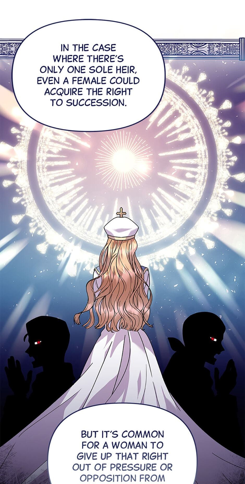 The Little Landlady Chapter 35 page 50 - 