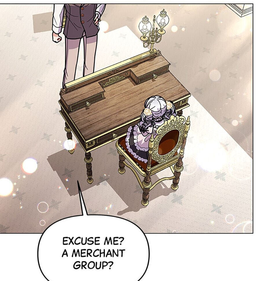 The Little Landlady Chapter 35 page 69 - 