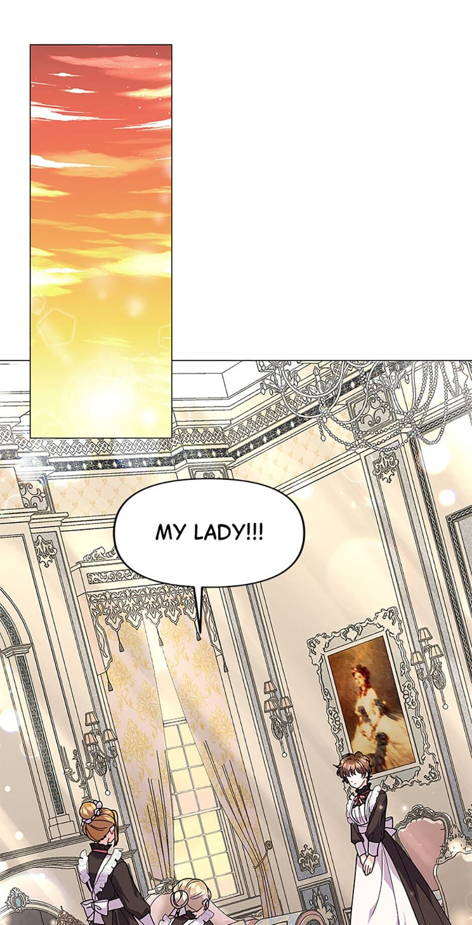 The Little Landlady Chapter 35 page 76 - 