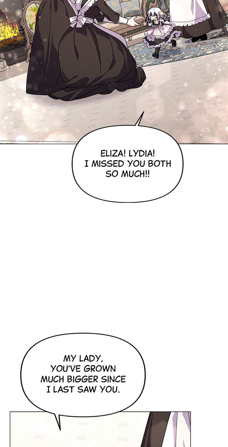 The Little Landlady Chapter 35 page 77 - 
