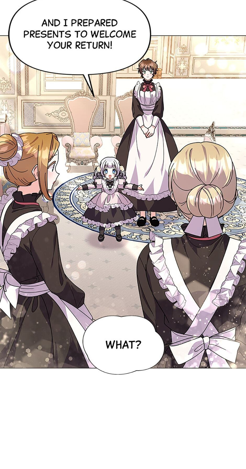 The Little Landlady Chapter 35 page 81 - 