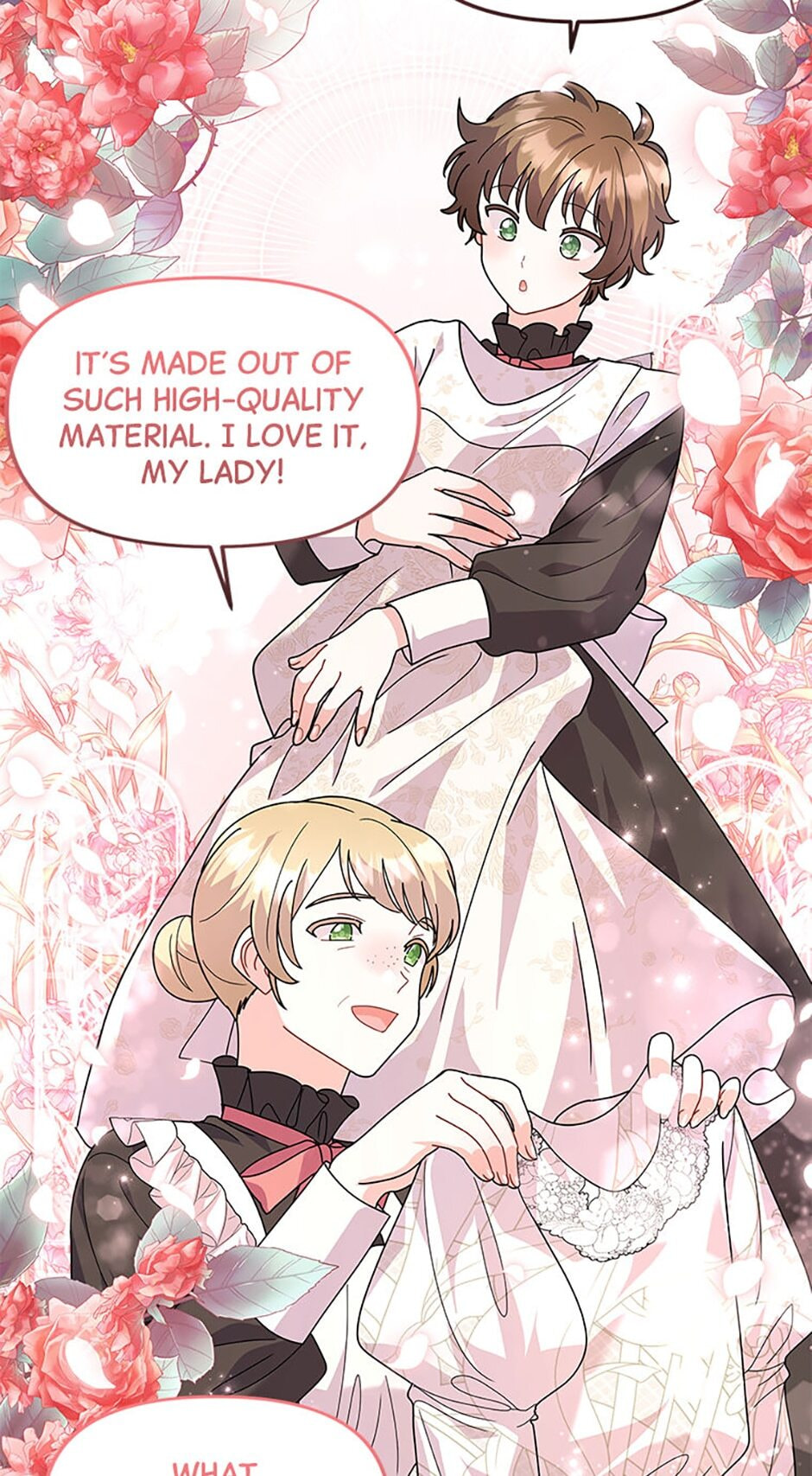 The Little Landlady Chapter 35 page 84 - 