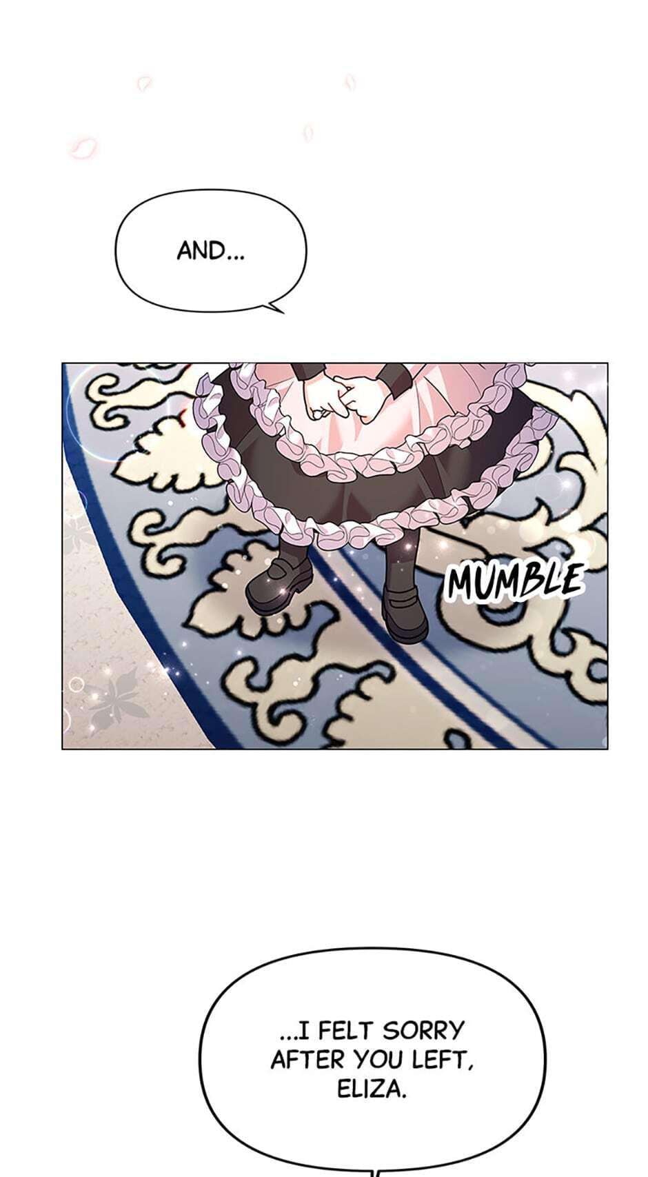The Little Landlady Chapter 35 page 86 - 