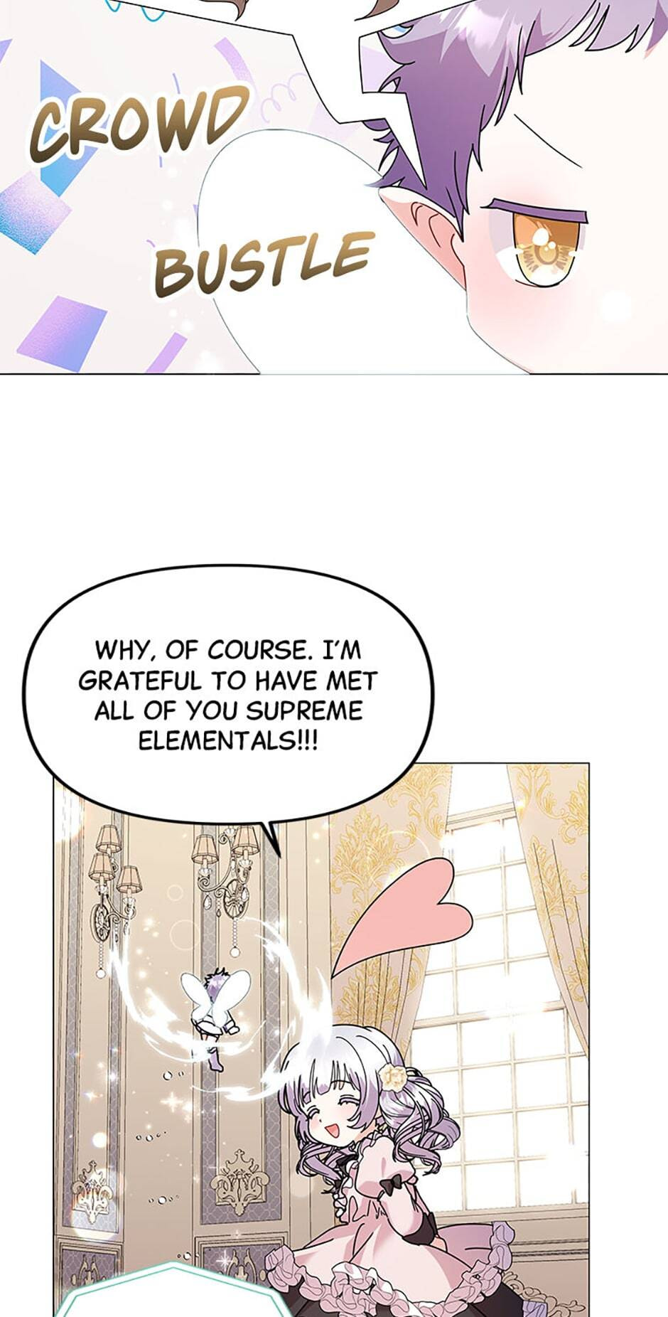 The Little Landlady Chapter 35 page 94 - 