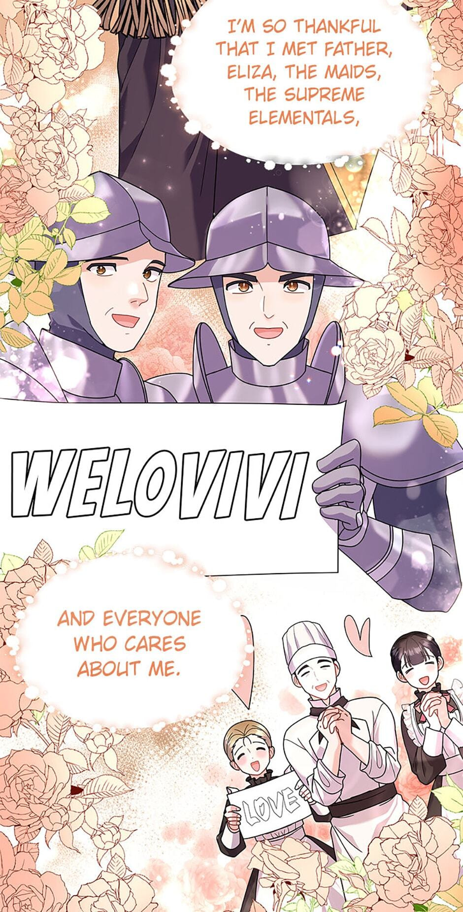 The Little Landlady Chapter 35 page 96 - 