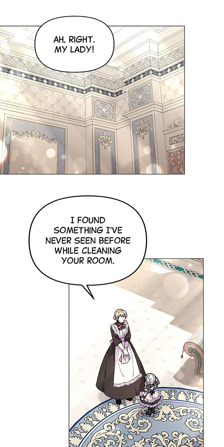 The Little Landlady Chapter 35 page 98 - 