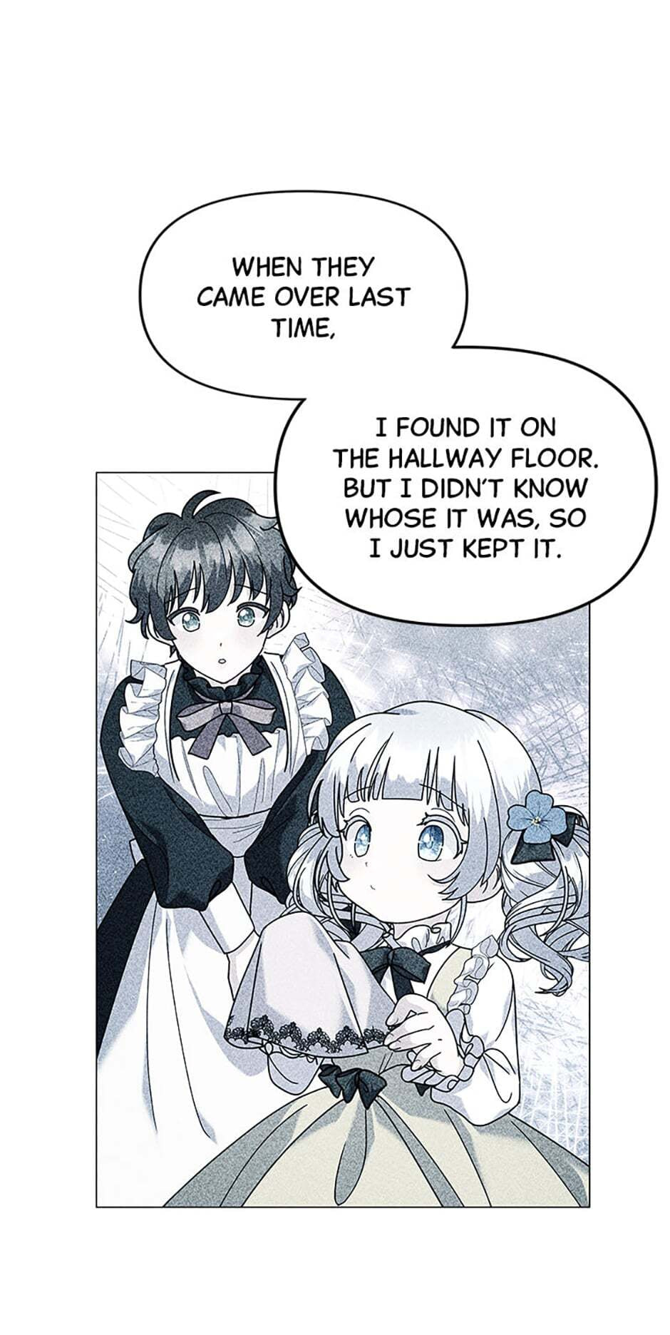 The Little Landlady Chapter 35 page 100 - 