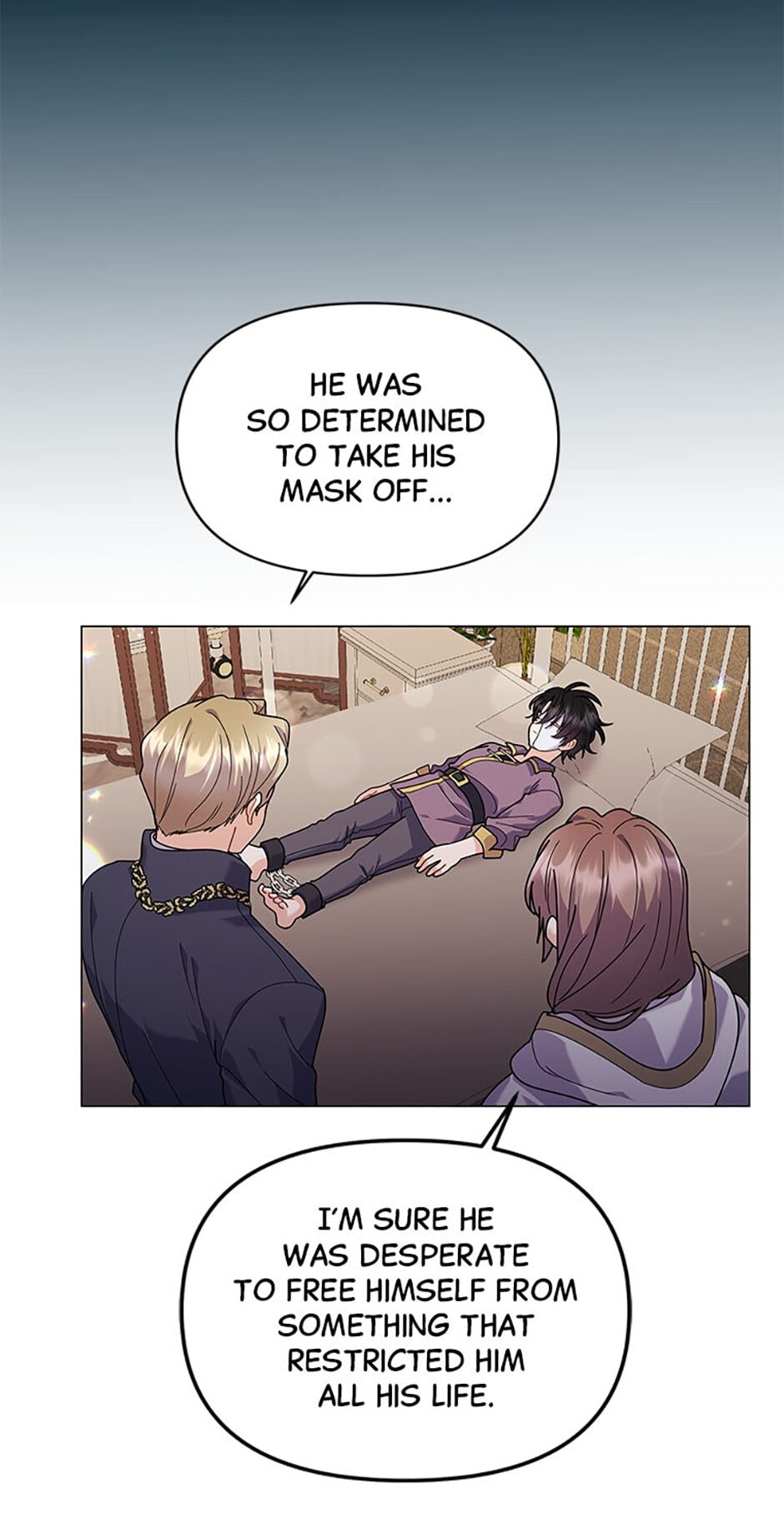 The Little Landlady Chapter 36 page 13 - 