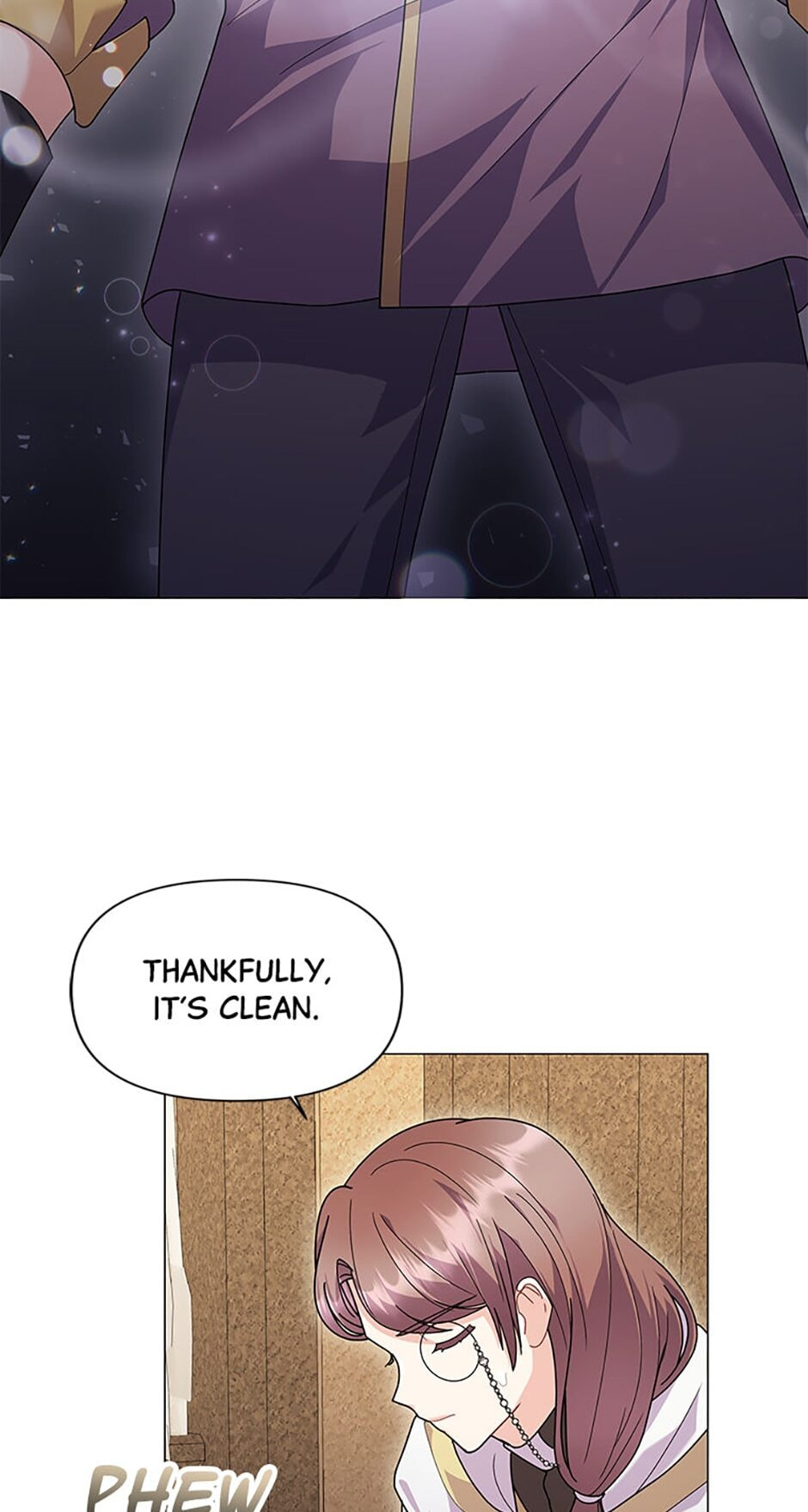 The Little Landlady Chapter 36 page 16 - 
