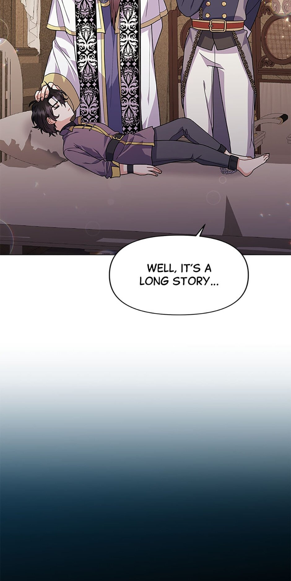 The Little Landlady Chapter 36 page 4 - 