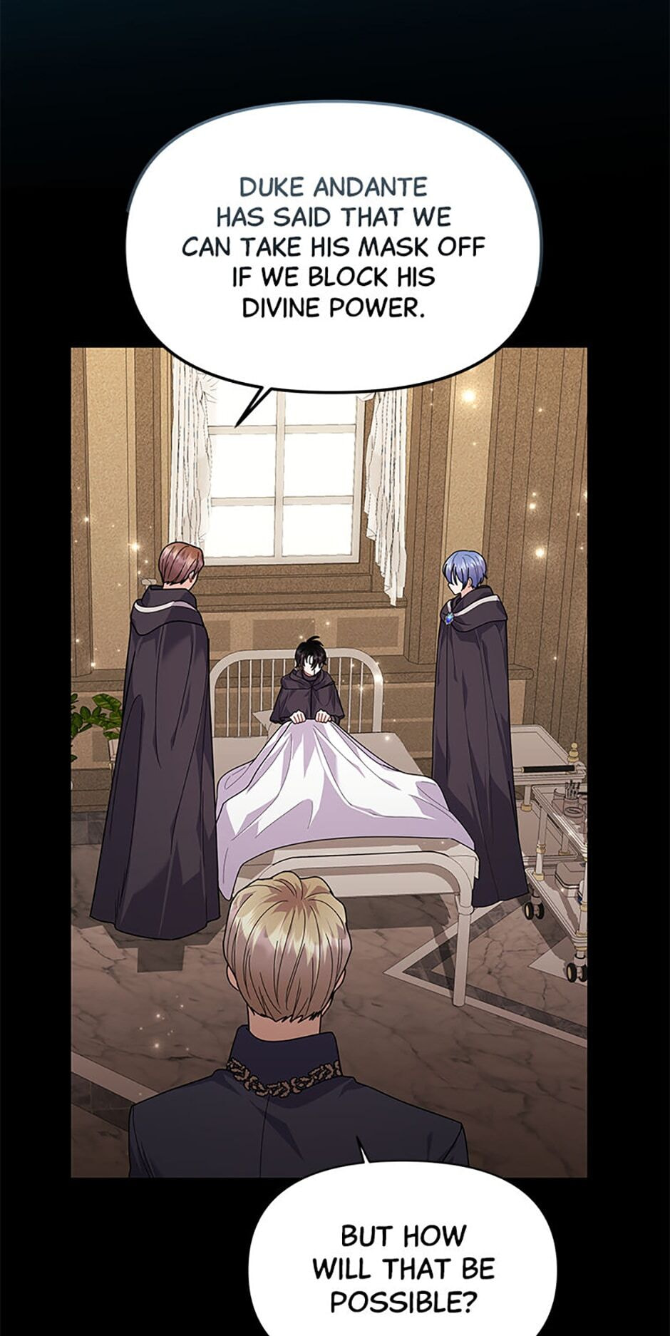The Little Landlady Chapter 36 page 5 - 