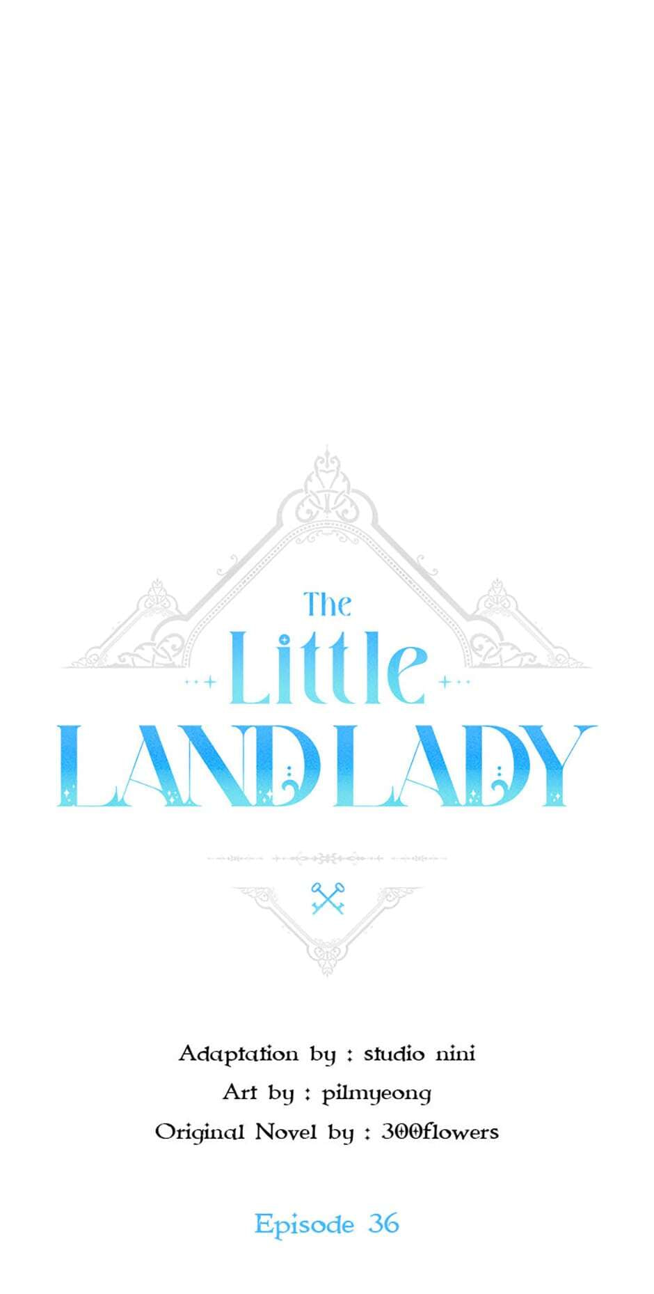 The Little Landlady Chapter 36 page 49 - 