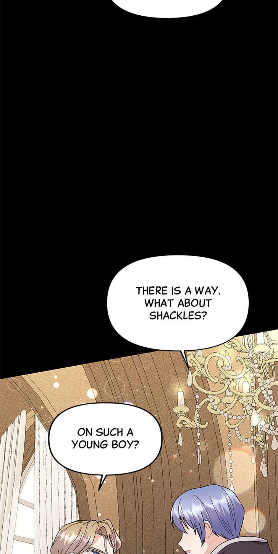 The Little Landlady Chapter 36 page 6 - 