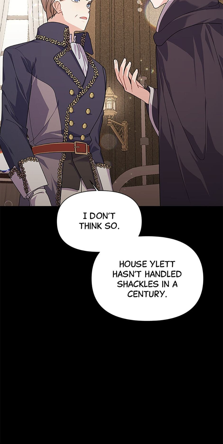 The Little Landlady Chapter 36 page 7 - 