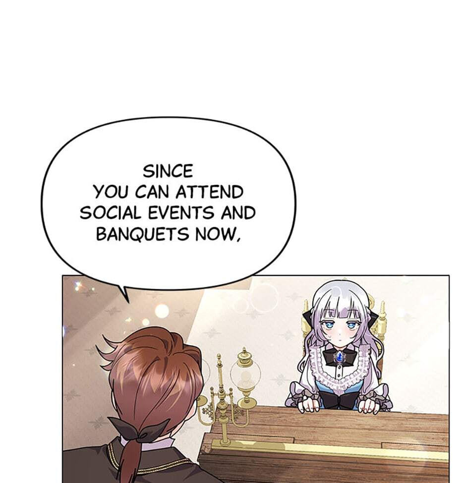 The Little Landlady Chapter 36 page 70 - 
