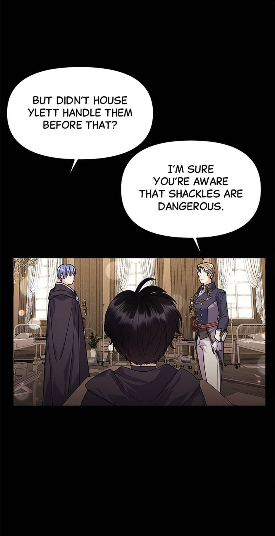 The Little Landlady Chapter 36 page 8 - 