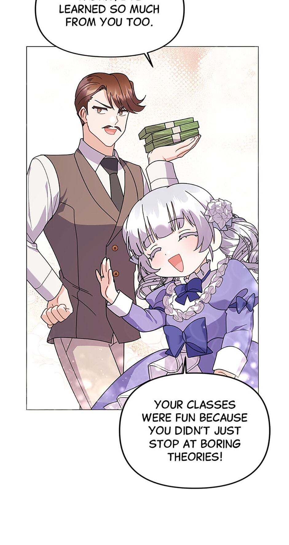 The Little Landlady Chapter 36 page 77 - 