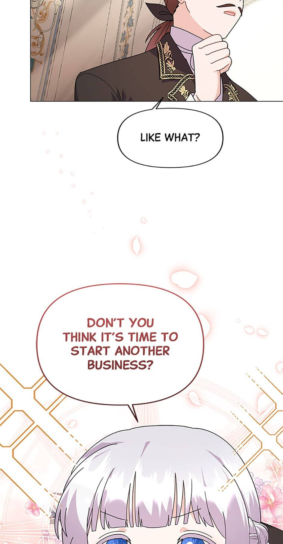 The Little Landlady Chapter 36 page 83 - 