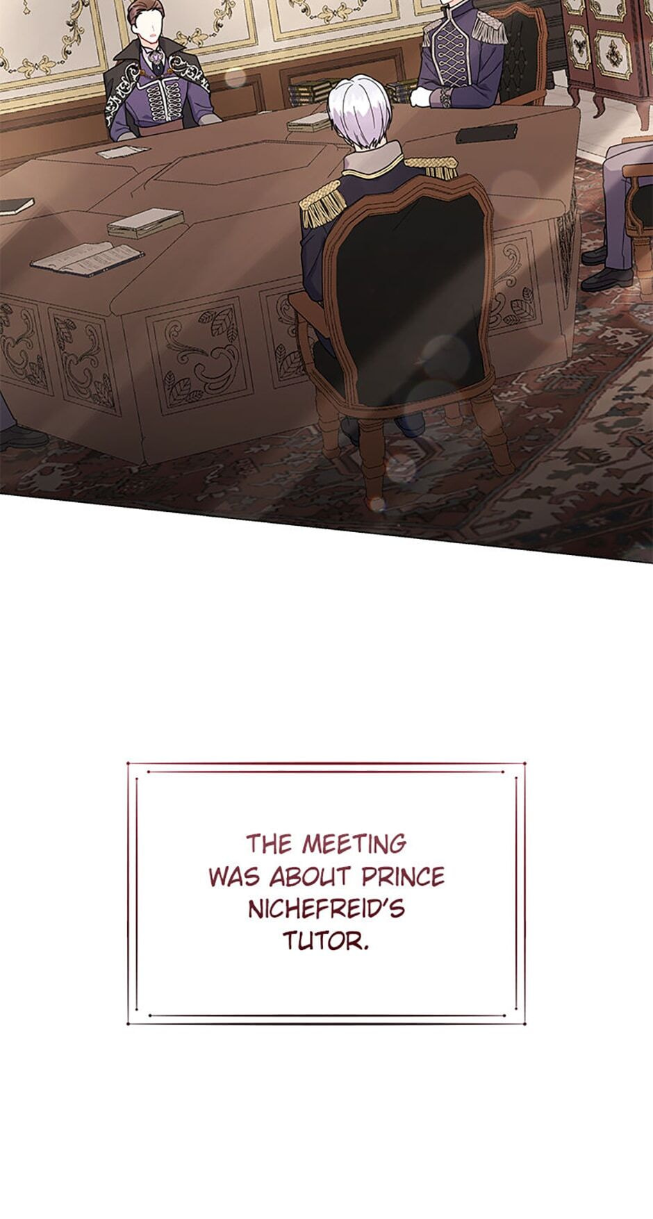 The Little Landlady Chapter 36 page 87 - 