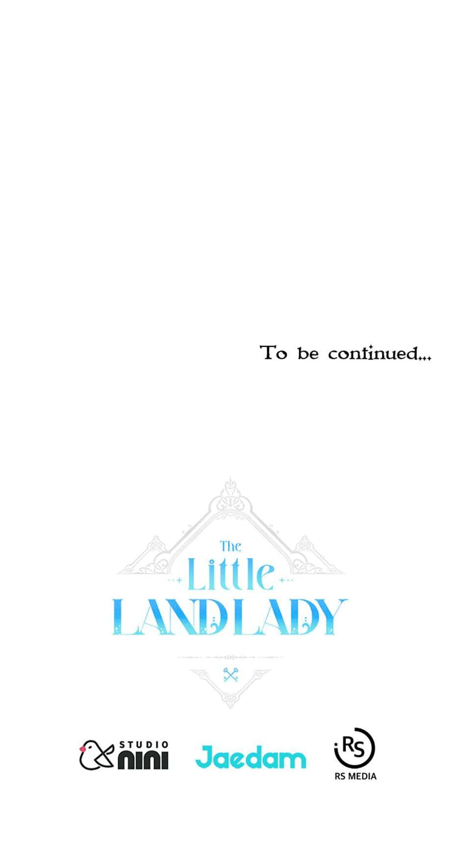 The Little Landlady Chapter 36 page 99 - 