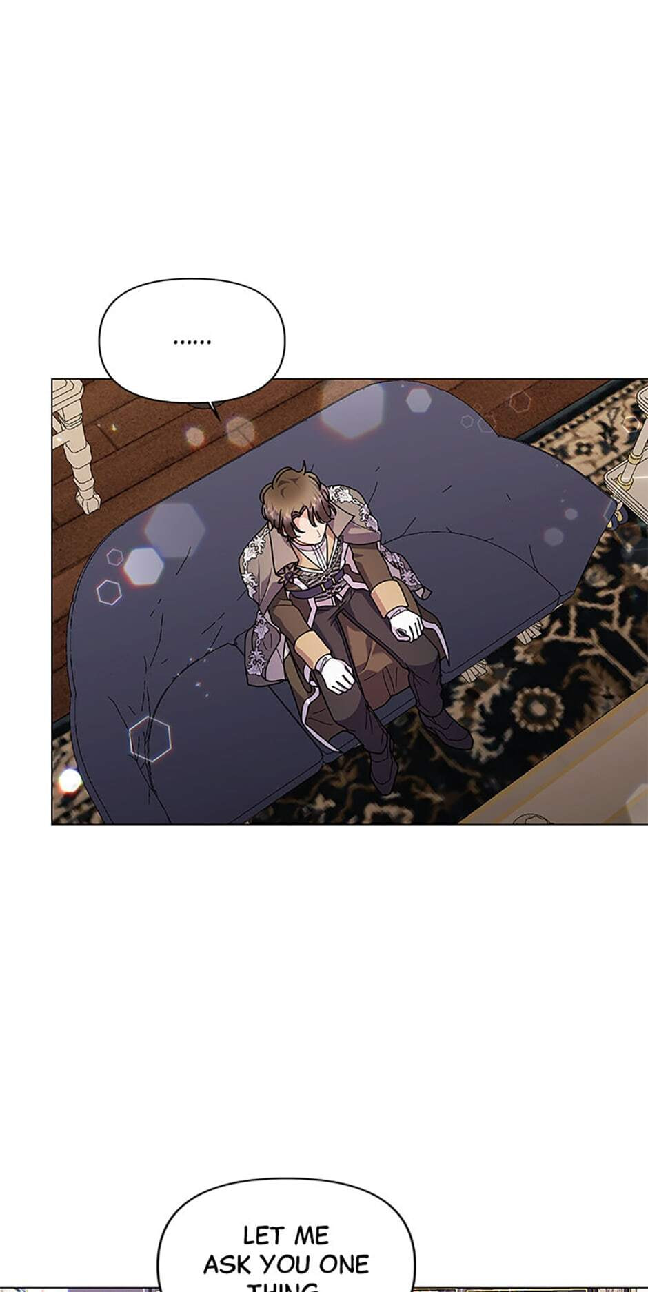 The Little Landlady Chapter 37 page 11 - 