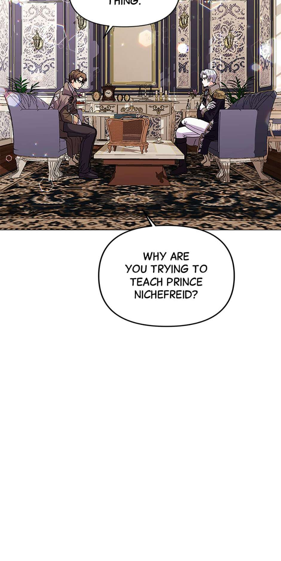 The Little Landlady Chapter 37 page 12 - 