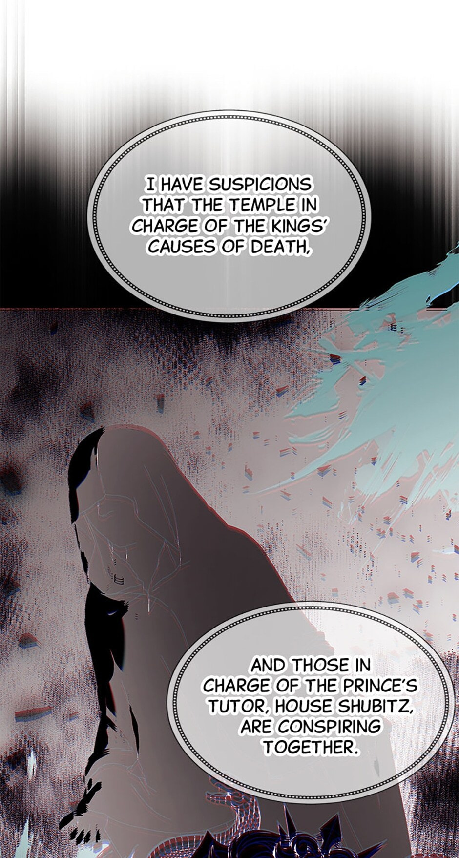 The Little Landlady Chapter 37 page 21 - 