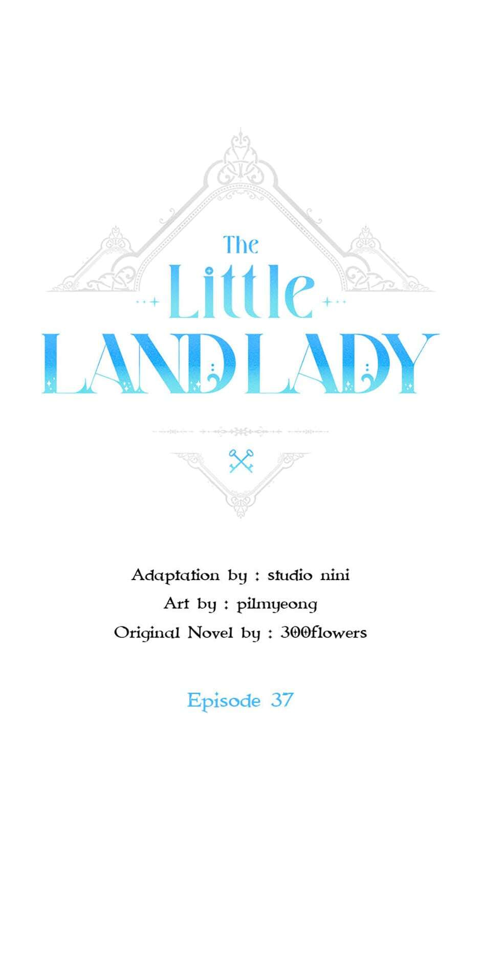 The Little Landlady Chapter 37 page 38 - 