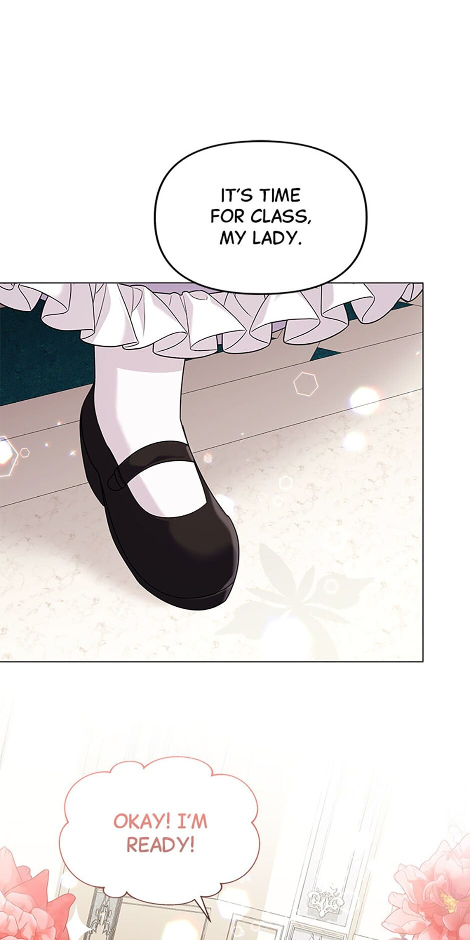 The Little Landlady Chapter 37 page 39 - 