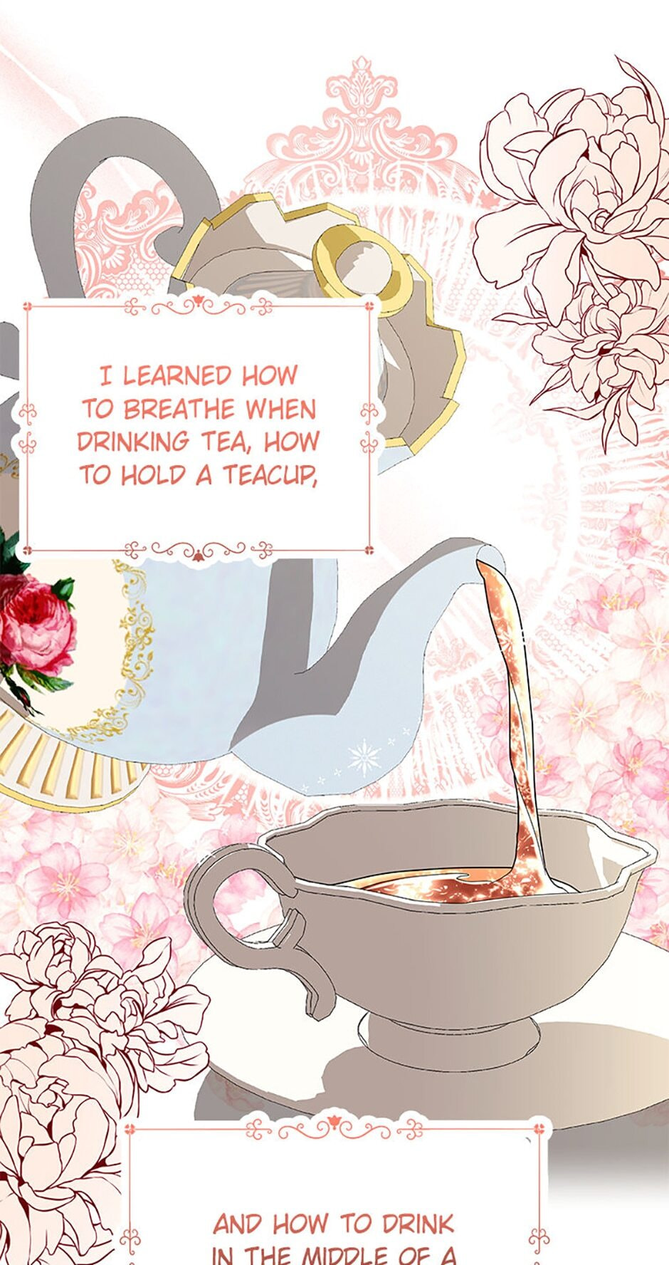 The Little Landlady Chapter 37 page 44 - 