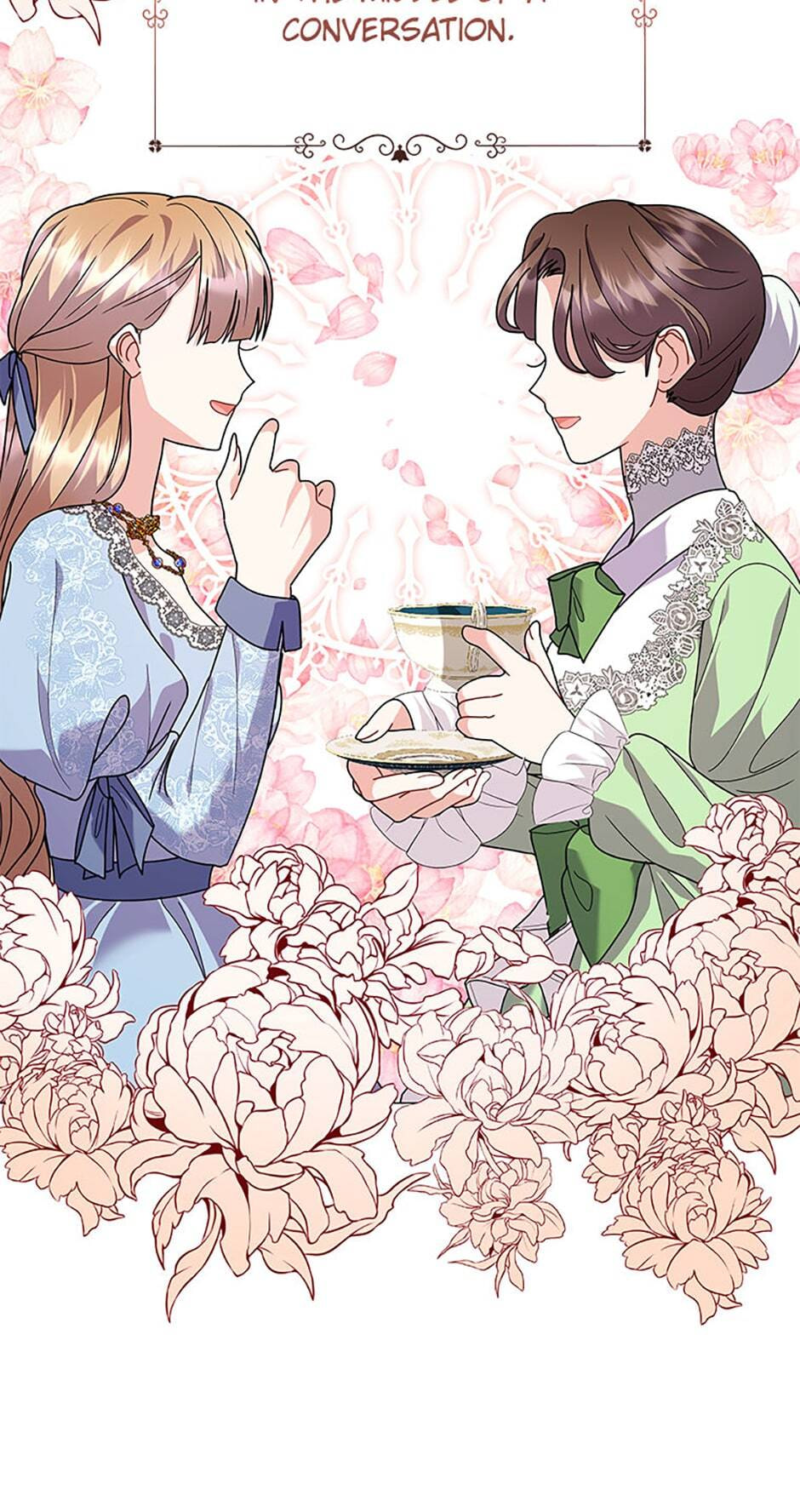 The Little Landlady Chapter 37 page 45 - 