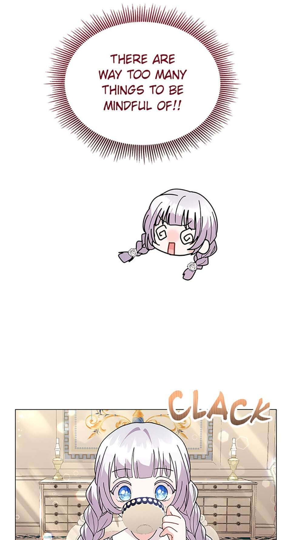 The Little Landlady Chapter 37 page 46 - 