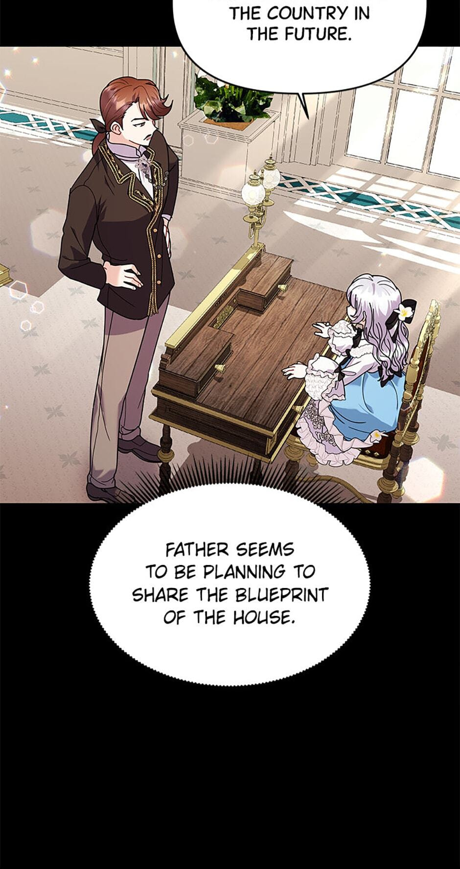 The Little Landlady Chapter 37 page 49 - 