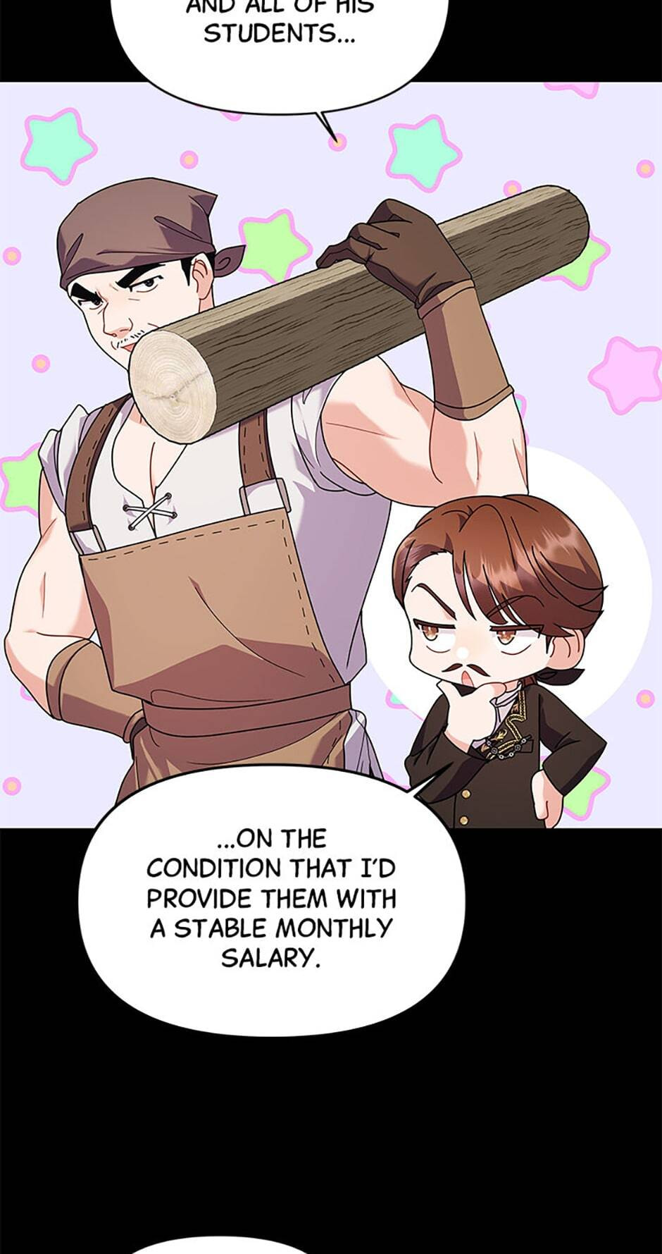 The Little Landlady Chapter 37 page 52 - 