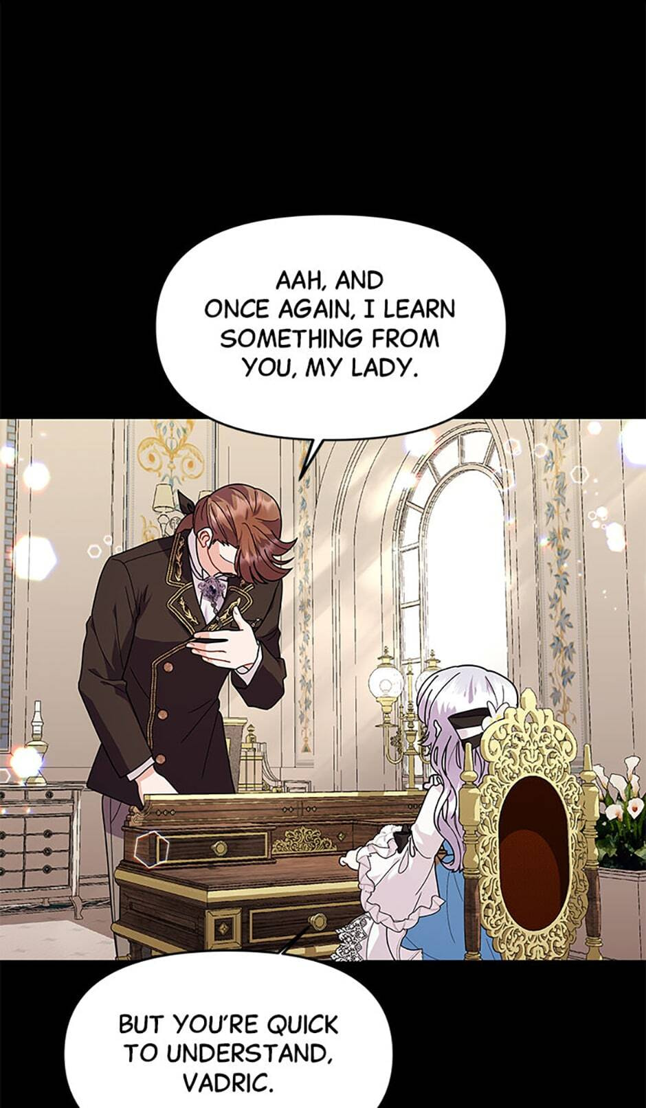 The Little Landlady Chapter 37 page 62 - 