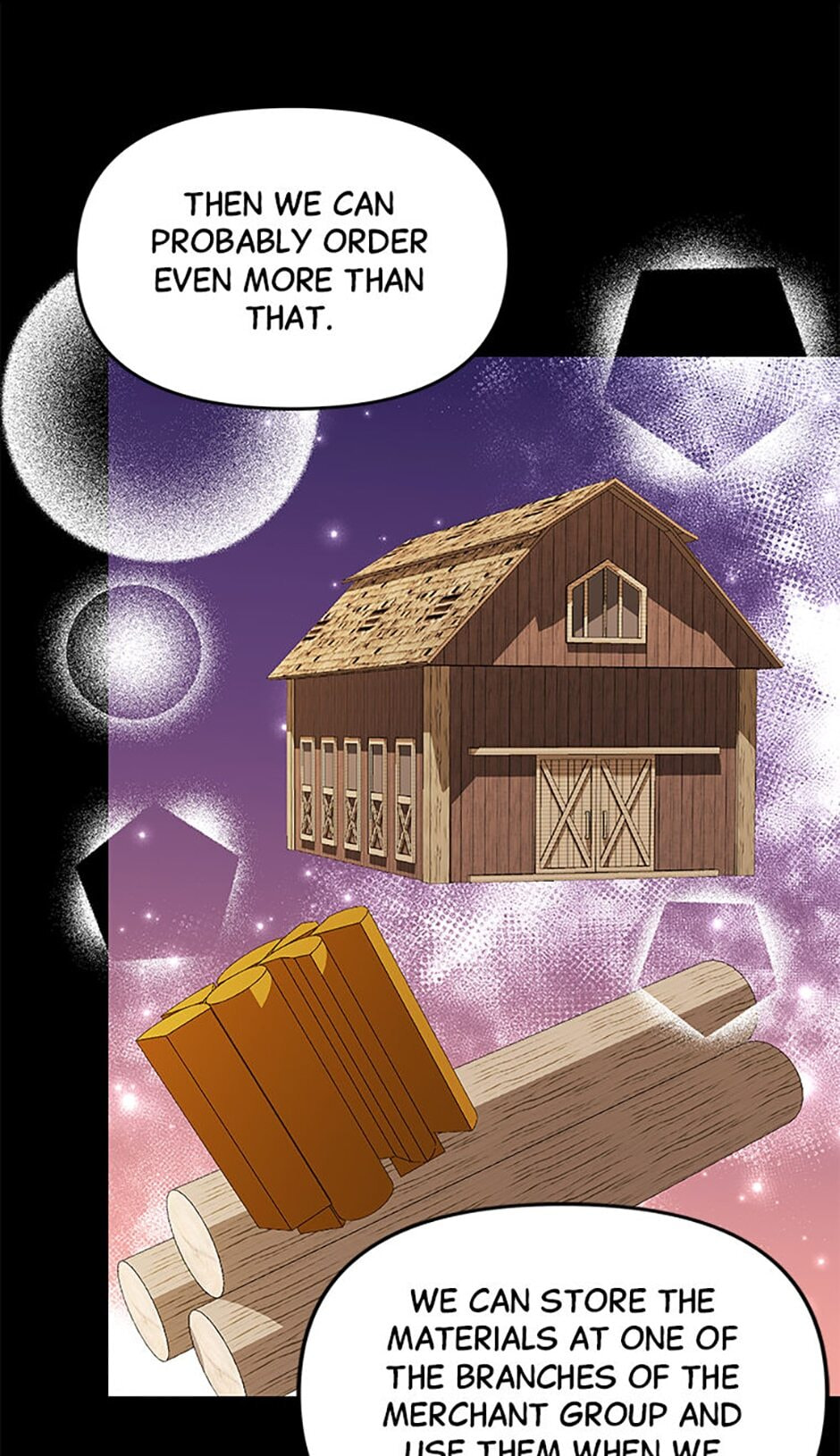 The Little Landlady Chapter 37 page 67 - 