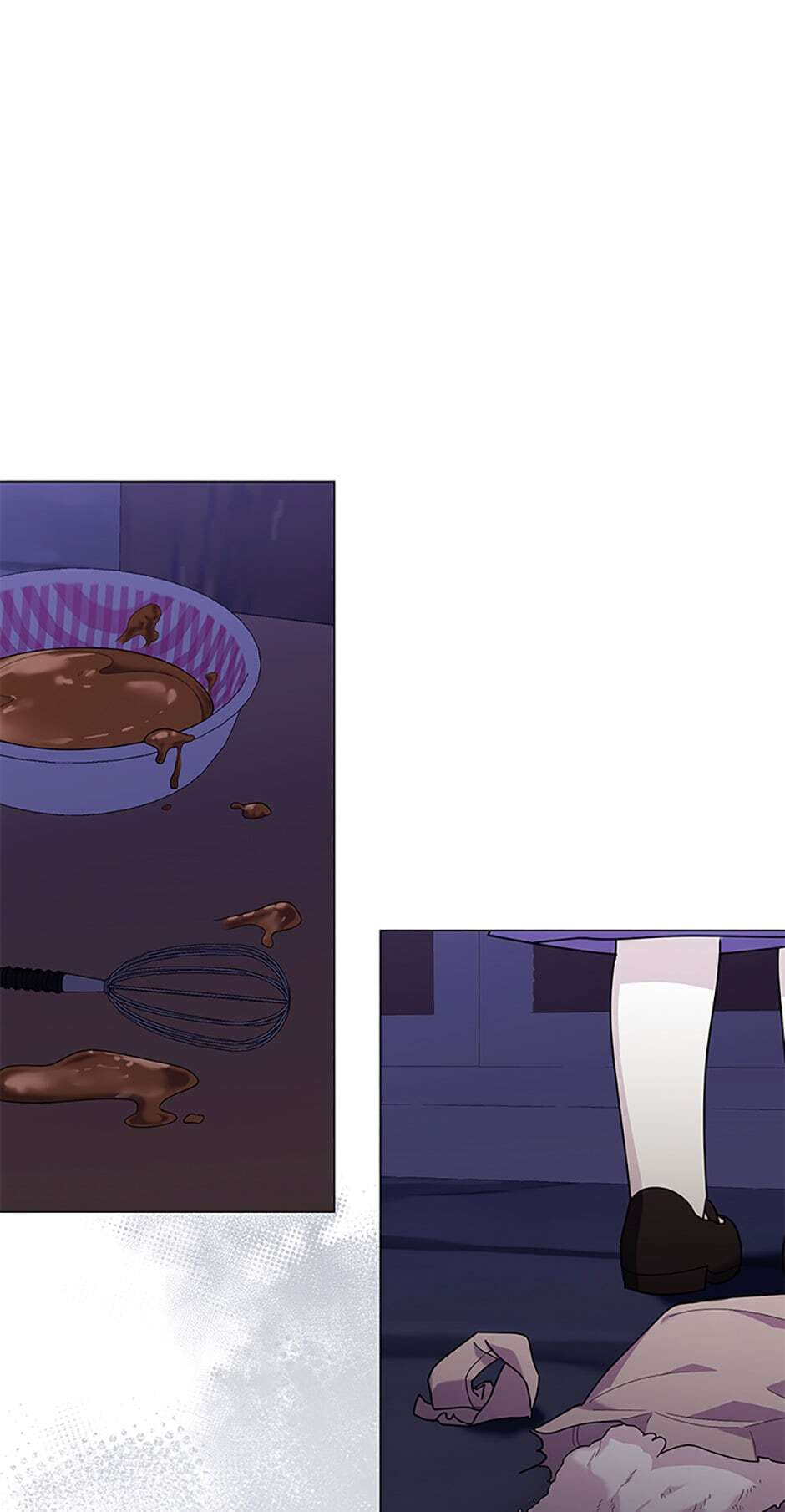 The Little Landlady Chapter 38 page 1 - 