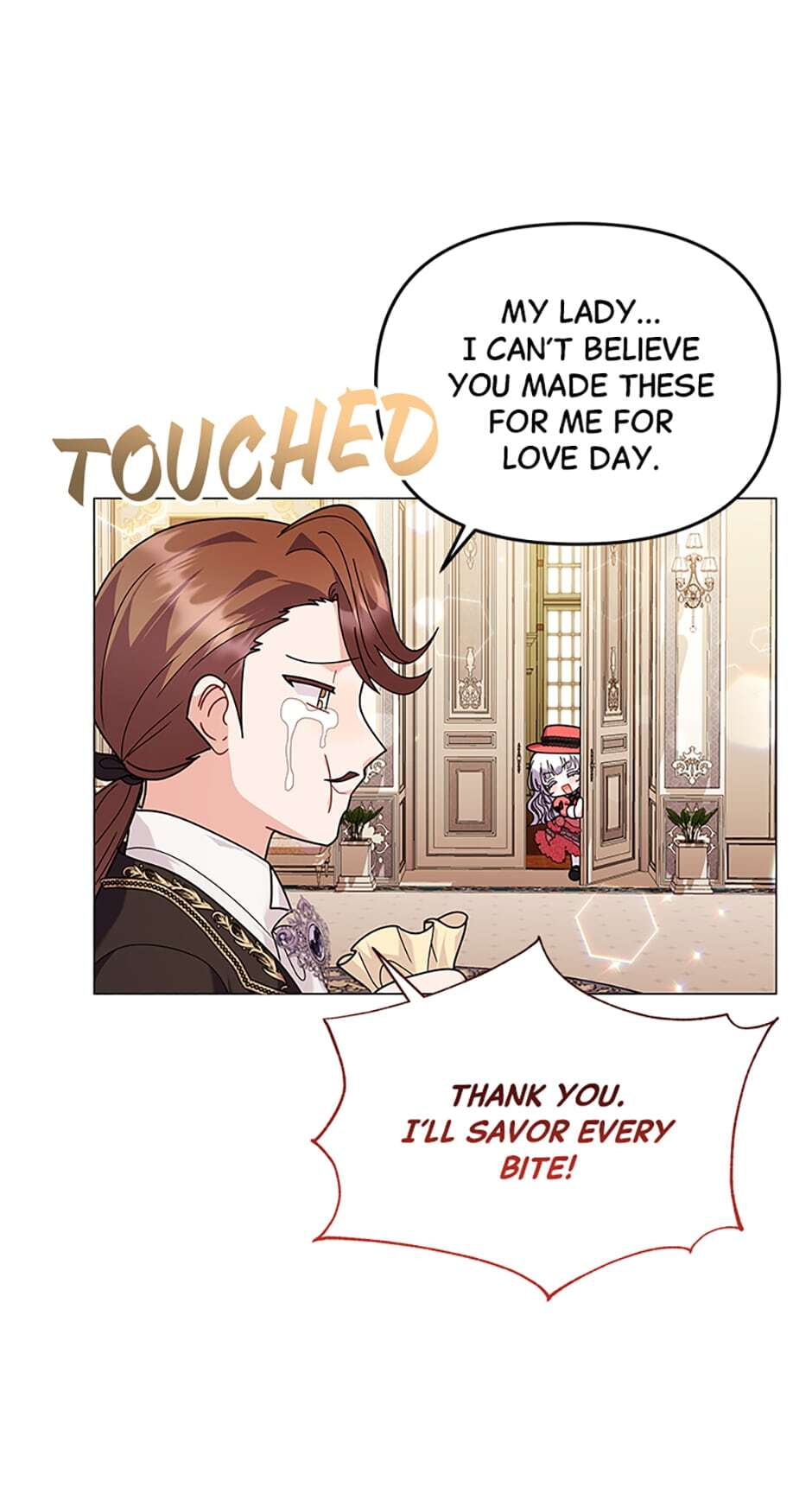 The Little Landlady Chapter 38 page 14 - 
