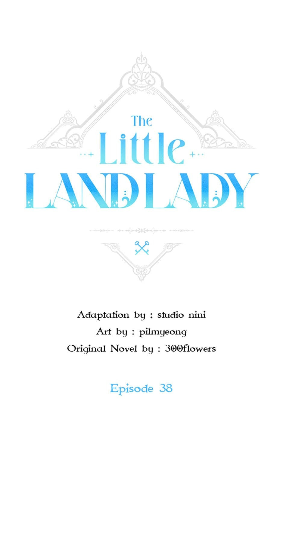 The Little Landlady Chapter 38 page 4 - 