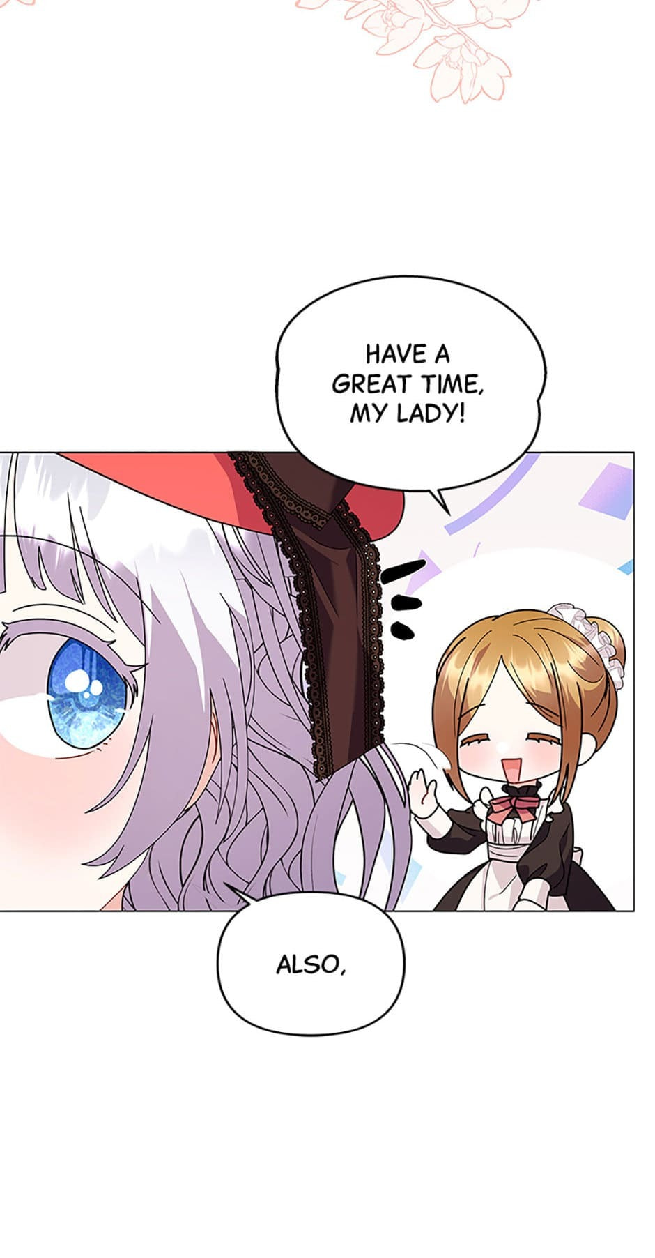The Little Landlady Chapter 38 page 7 - 