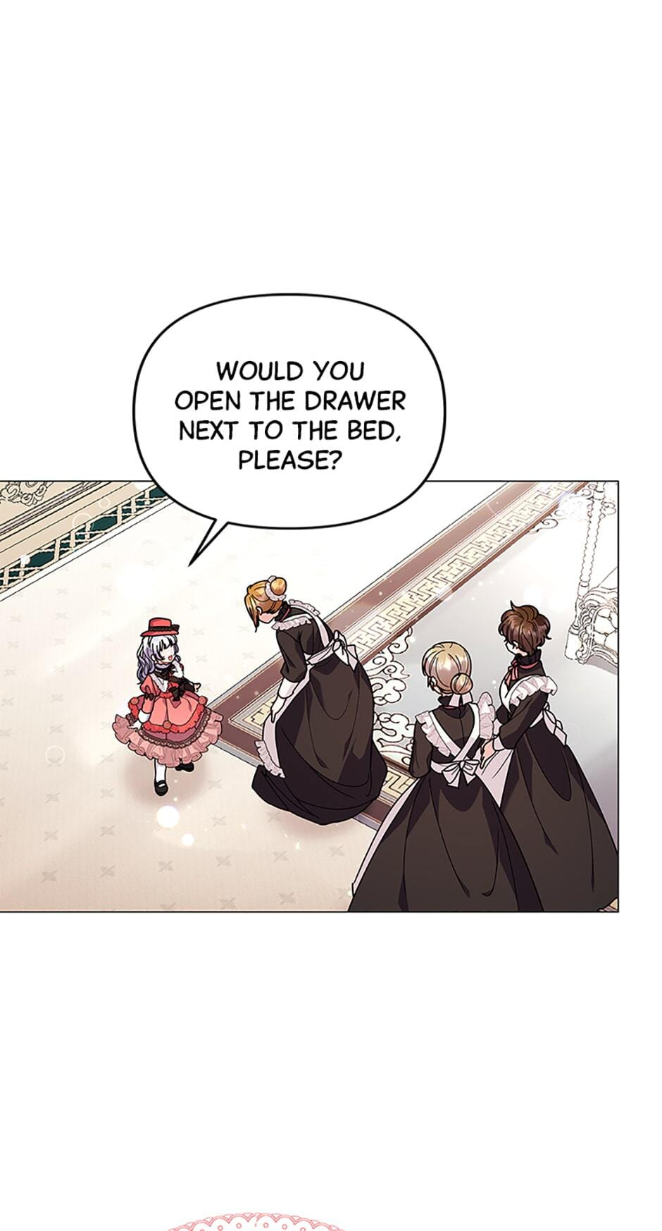 The Little Landlady Chapter 38 page 8 - 