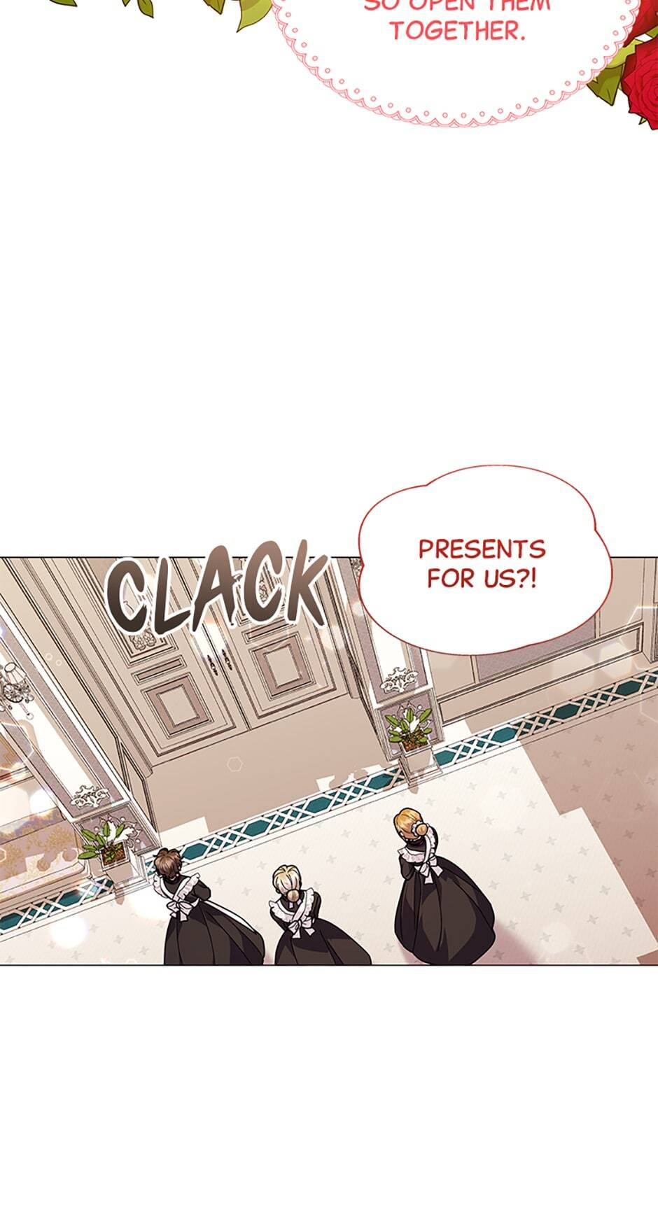 The Little Landlady Chapter 38 page 10 - 