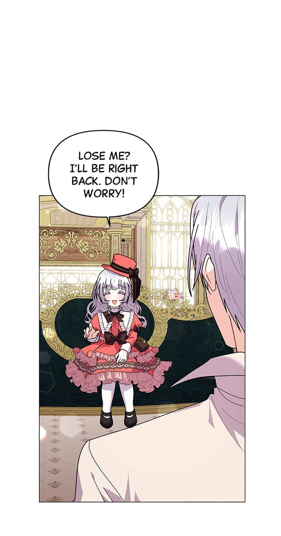 The Little Landlady Chapter 39 page 19 - 
