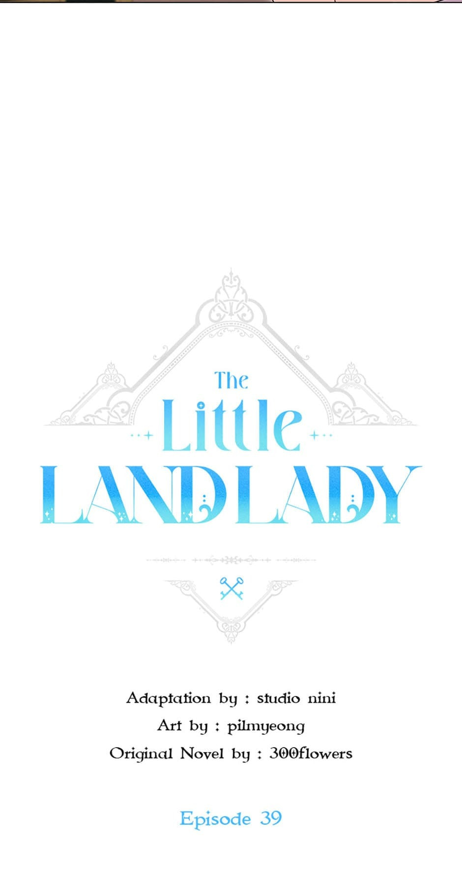 The Little Landlady Chapter 39 page 21 - 