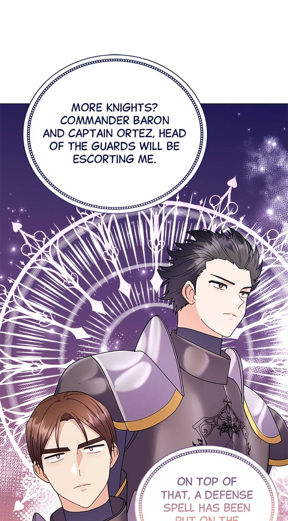The Little Landlady Chapter 39 page 40 - 