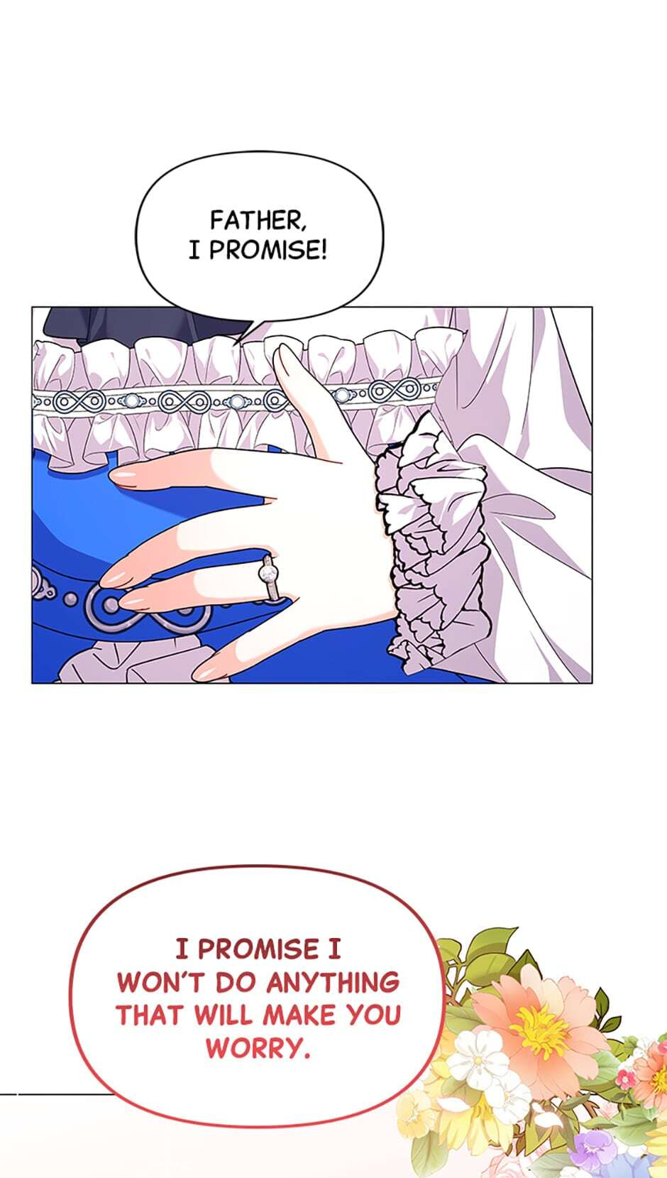The Little Landlady Chapter 39 page 45 - 