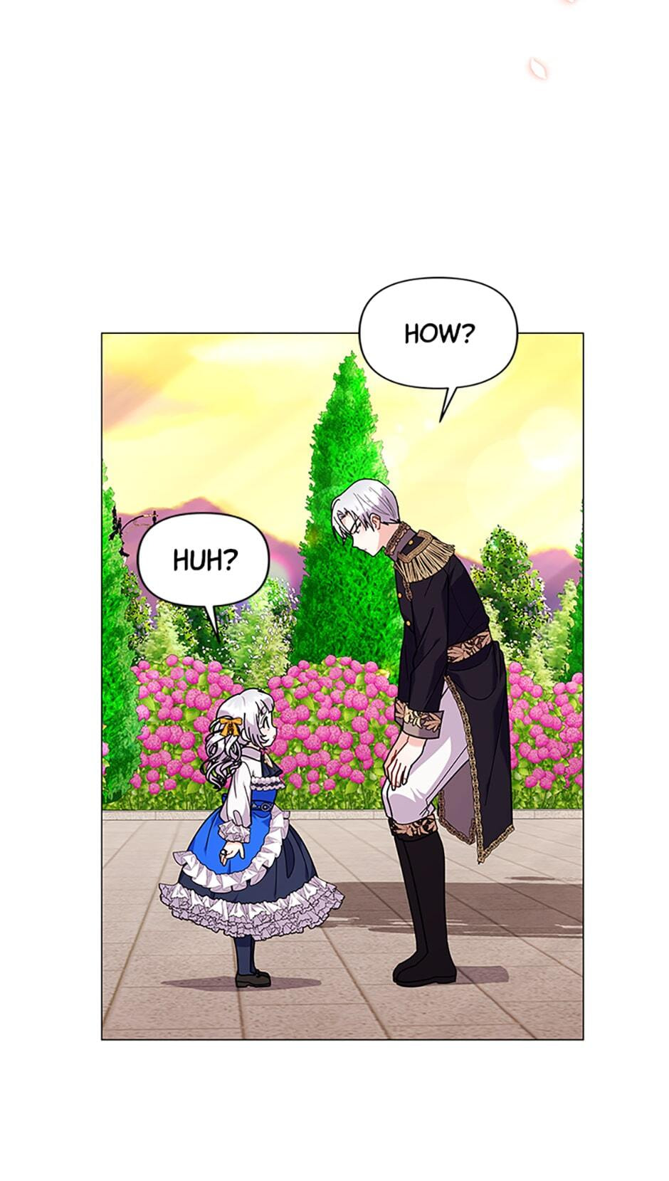 The Little Landlady Chapter 39 page 47 - 