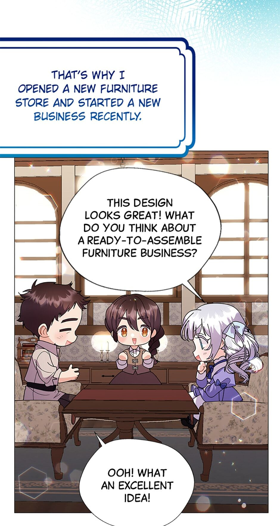 The Little Landlady Chapter 39 page 6 - 