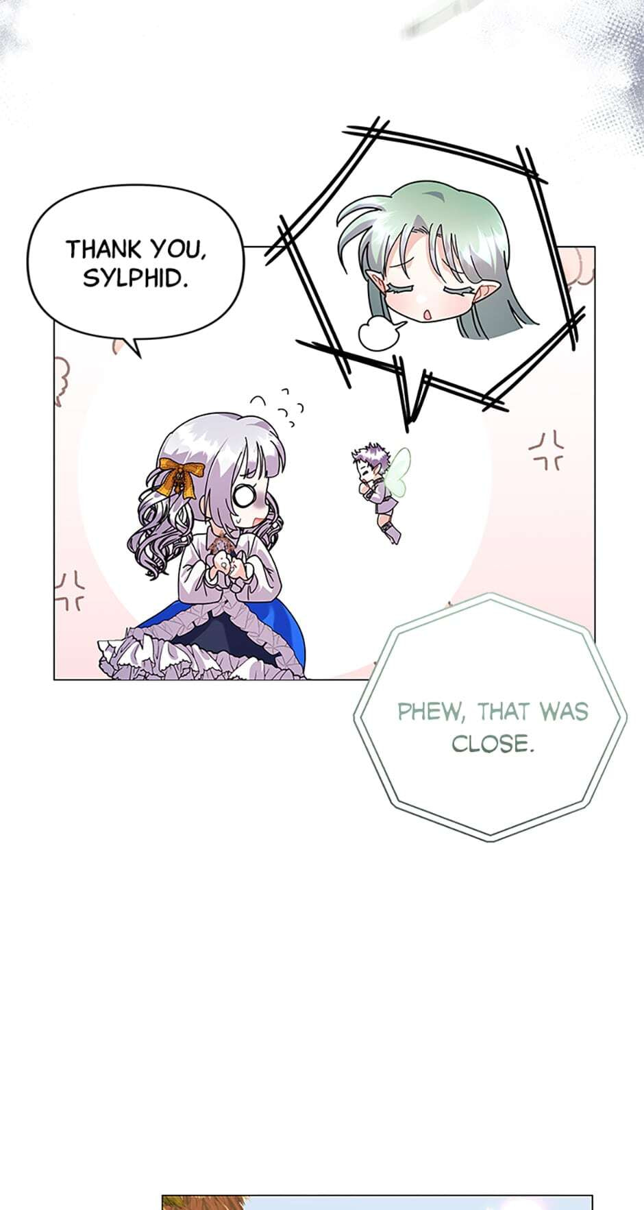 The Little Landlady Chapter 39 page 90 - 